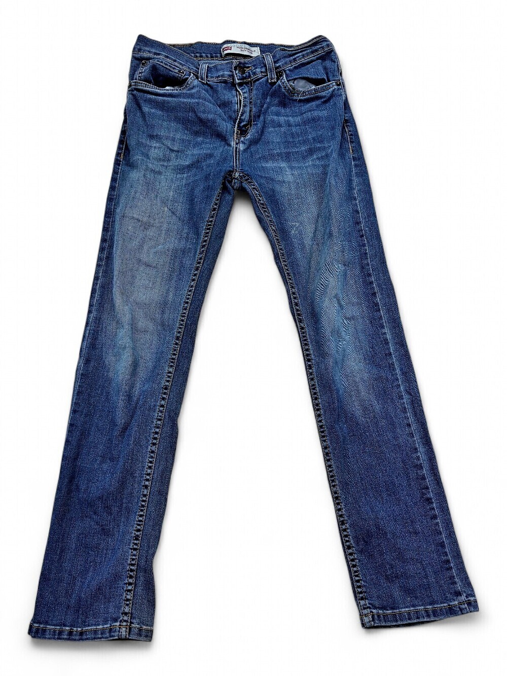 Levi's 511 Performance Slim Skinny Jeans Women Plus Size 18